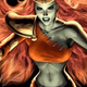 Illustration for article titled 2009 Will Be The Year Of Green Feminism, Claims Marvel